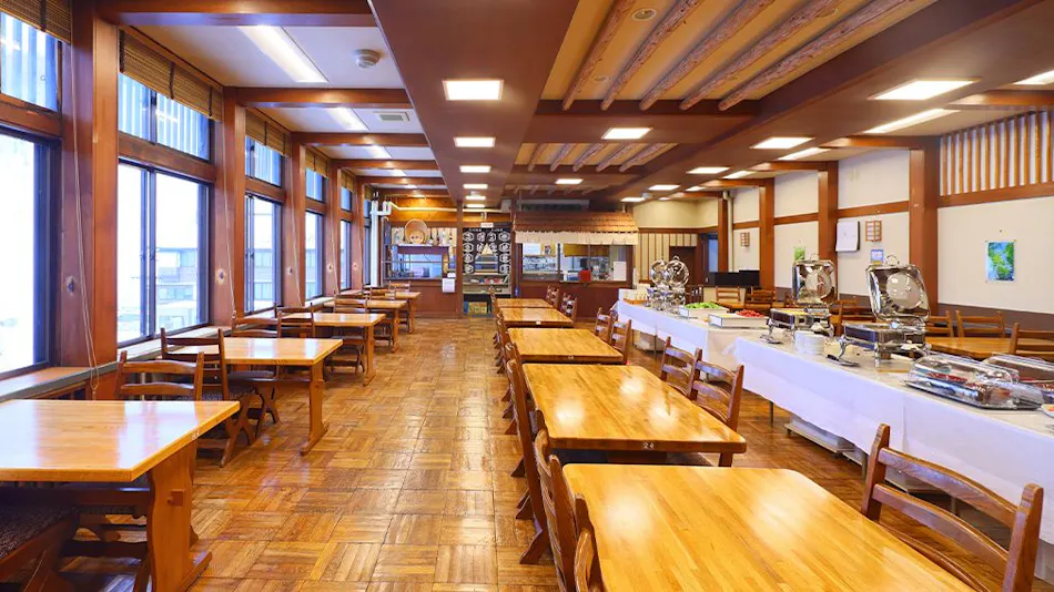 Sukayu Onsen Ryokan