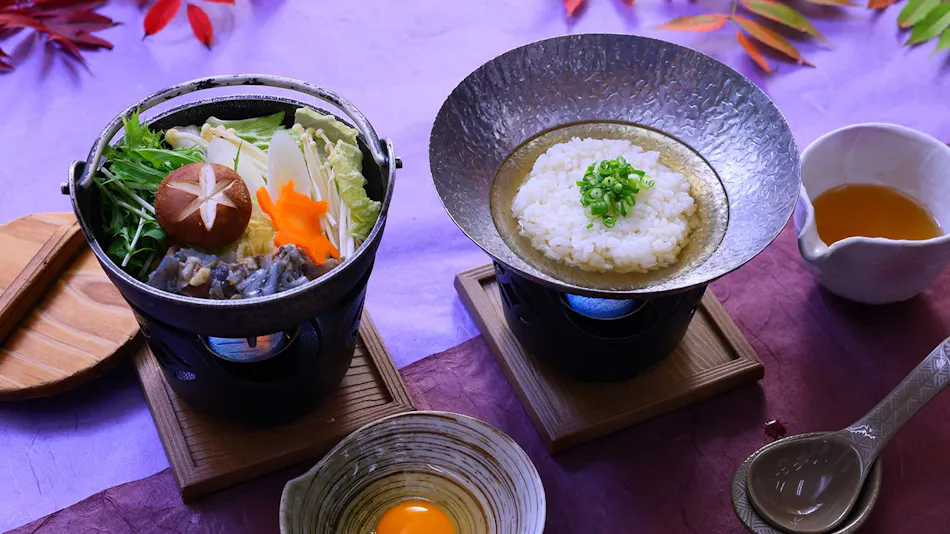 Sukayu Onsen Ryokan