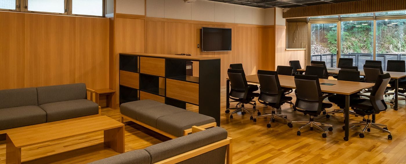 สิ่งอำนวยความสะดวกตัวอย่าง