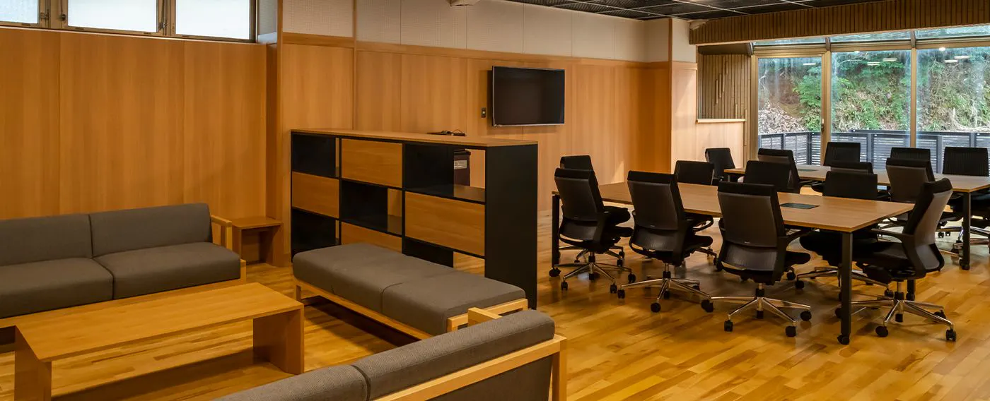 สิ่งอำนวยความสะดวกตัวอย่าง