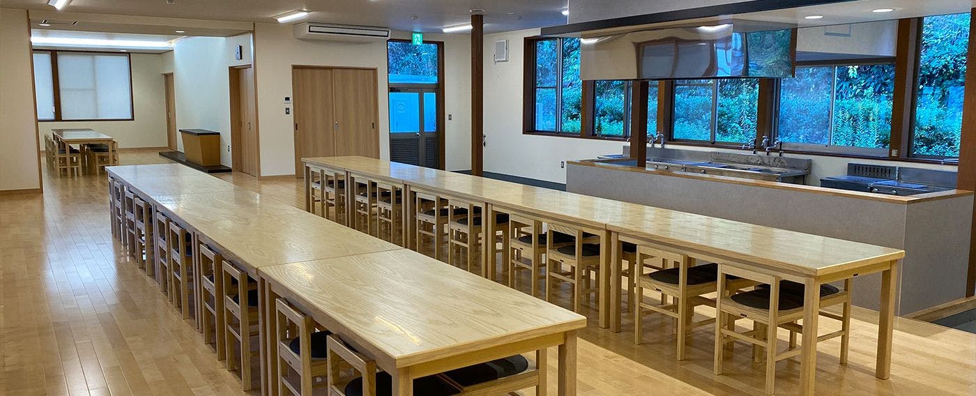 สิ่งอำนวยความสะดวกตัวอย่าง