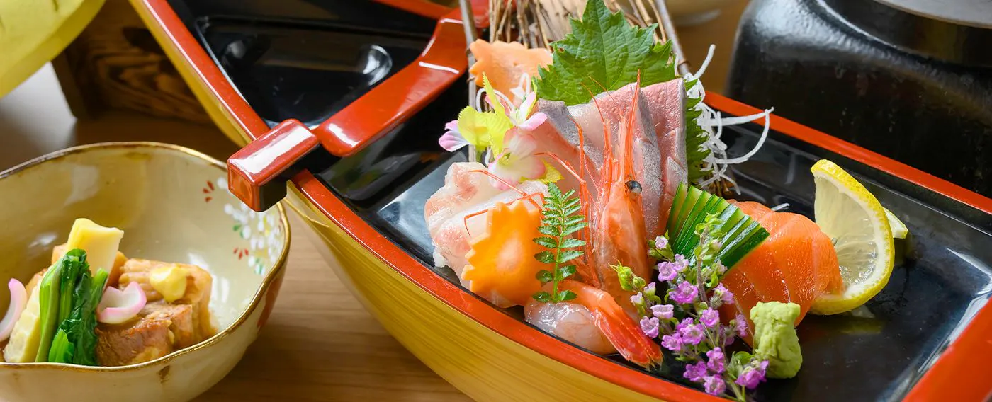 ตัวอย่างเมนูอาหาร