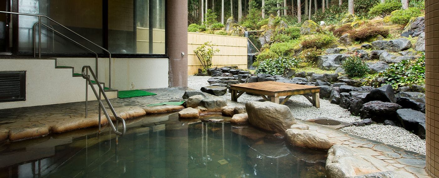 Kawada Onsen La Pause Kawada