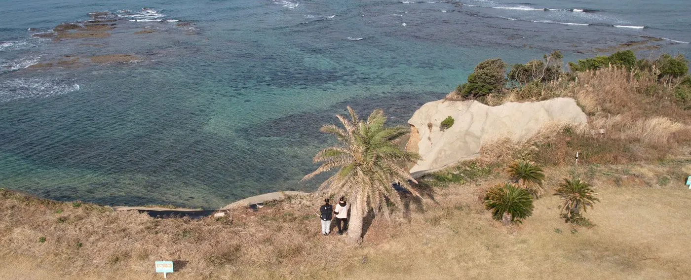 ชายหาดส่วนตัว