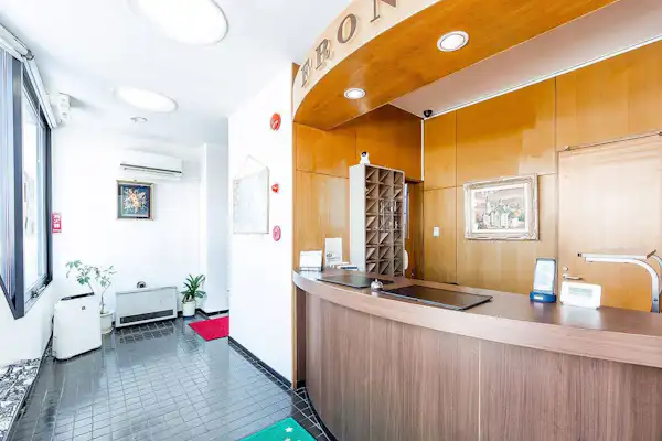 แผนกต้อนรับ