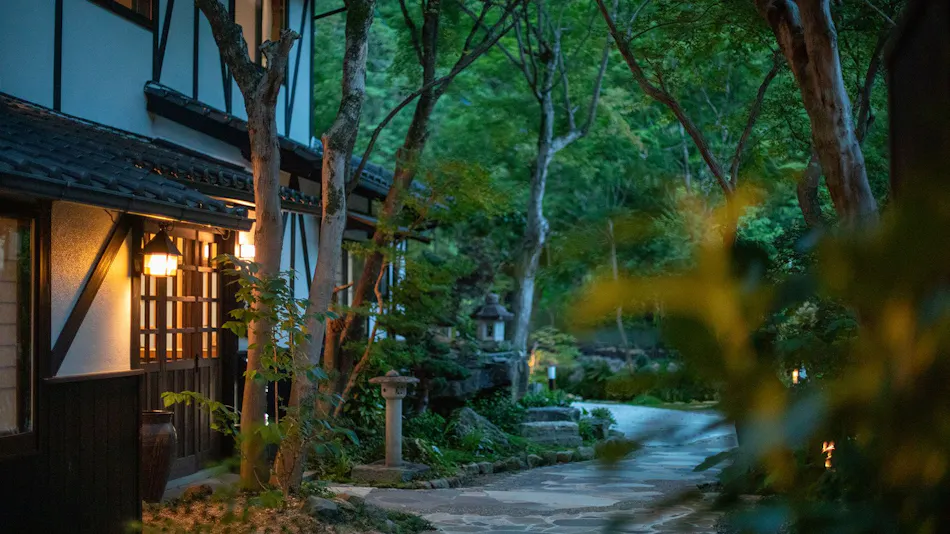 Villa Konjaku-an