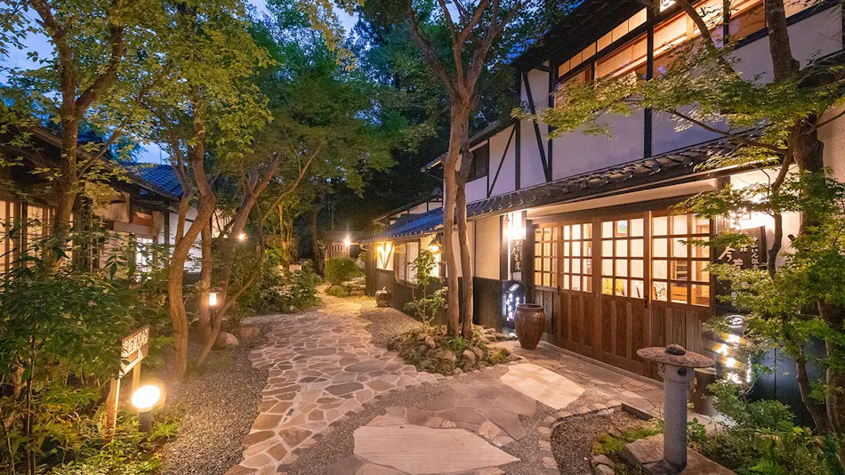 Villa Konjaku-an