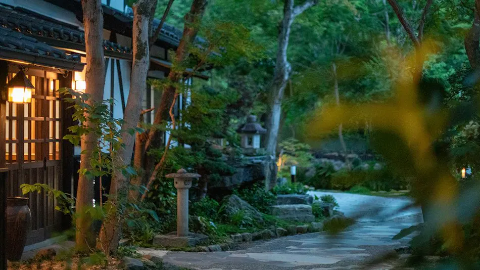 Villa Konjaku-an