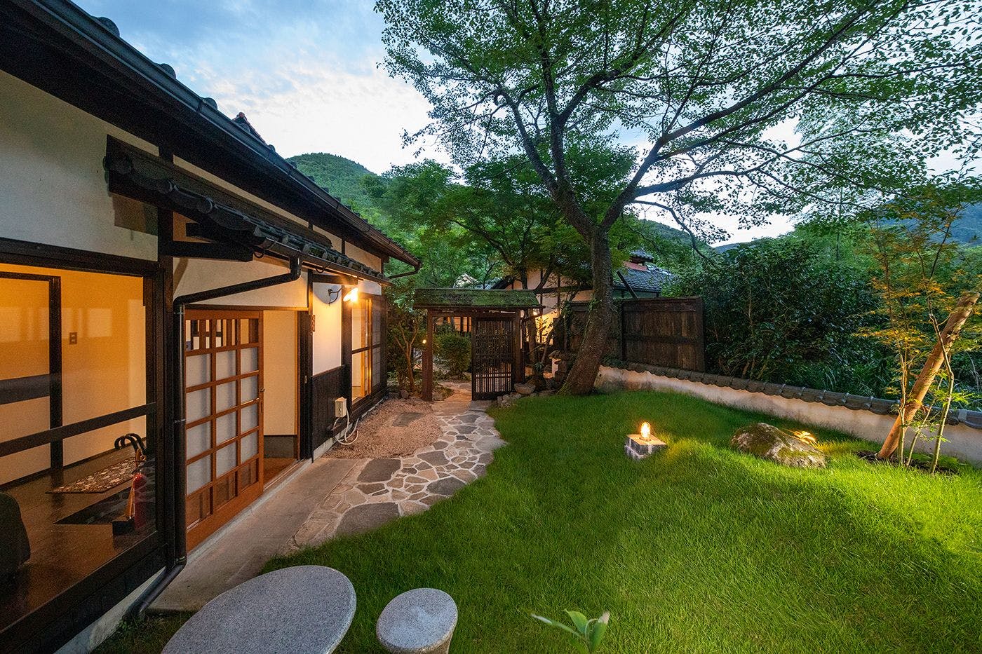 Villa Konjaku-an