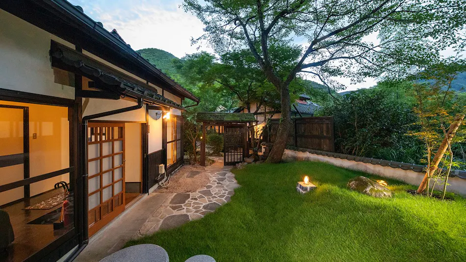 Villa Konjaku-an