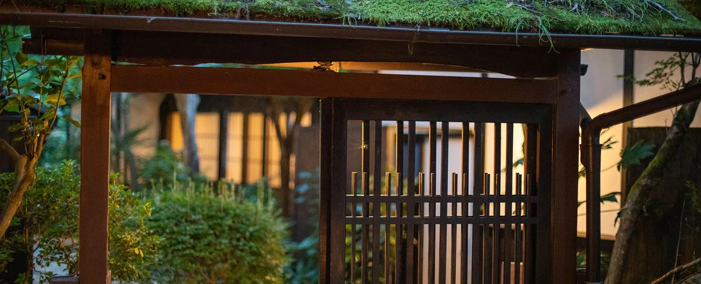 Pepatung Pintu masuk