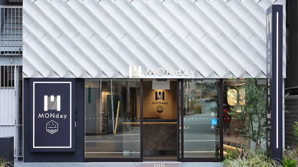 MONday Apart Premium Osaka Namba WEST