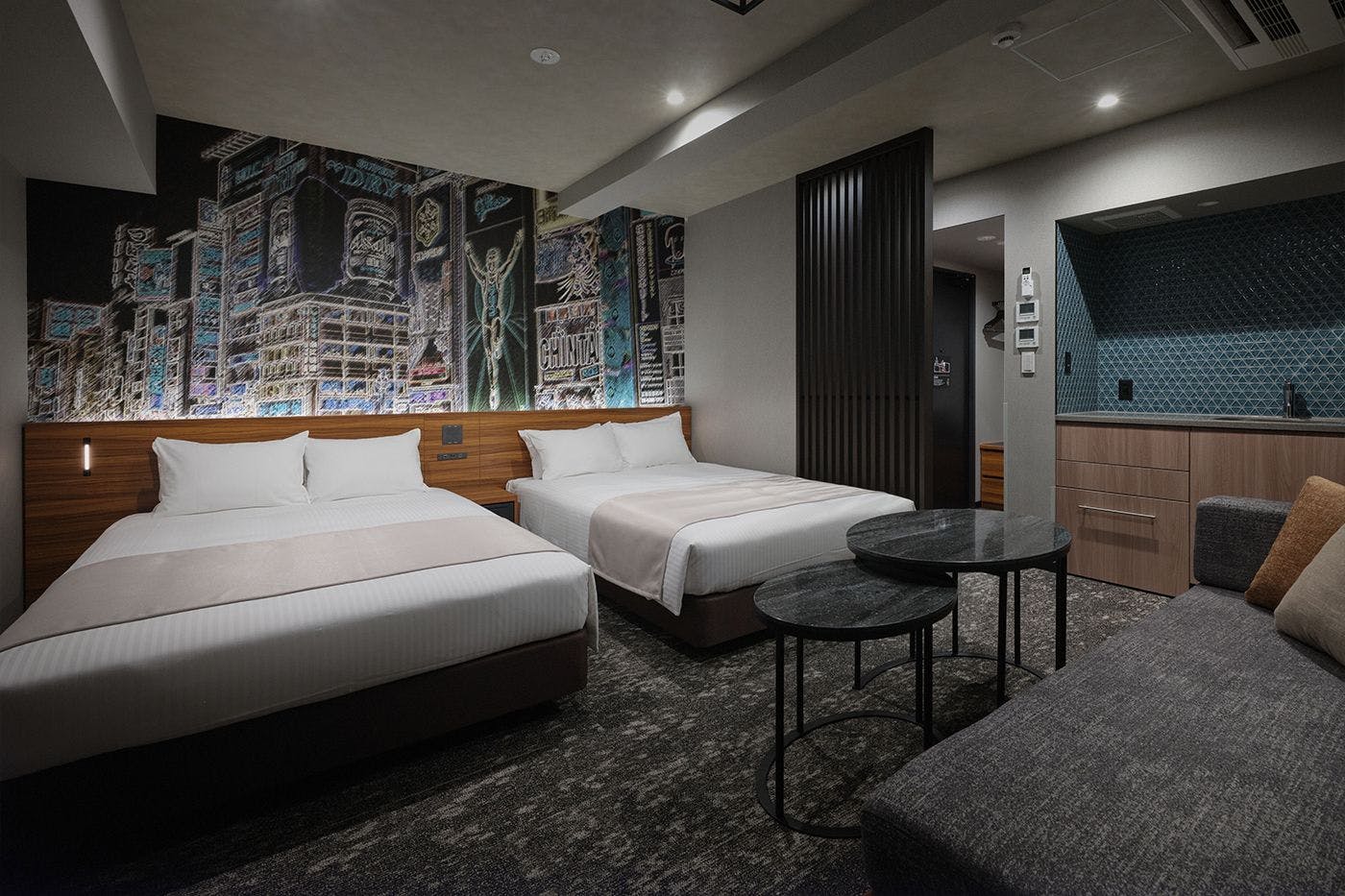 大阪難波1/16〜18 2泊 ダブルベッドルーム 宿泊権利譲渡 谷町君ホテル 難波80, Osaka (updated prices 2026)