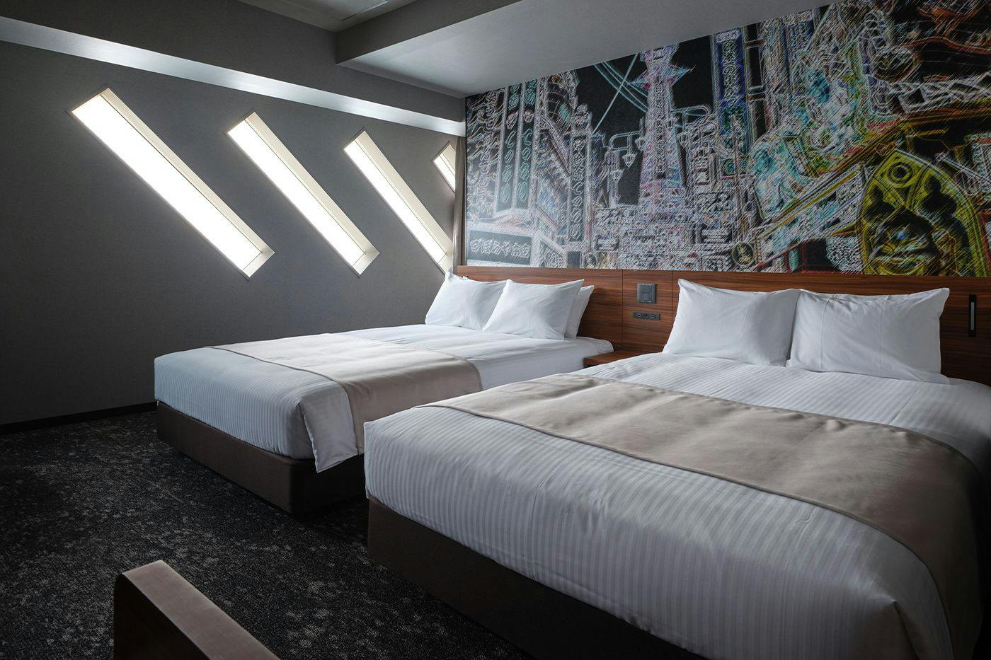 MONday Apart Premium Osaka Namba WEST