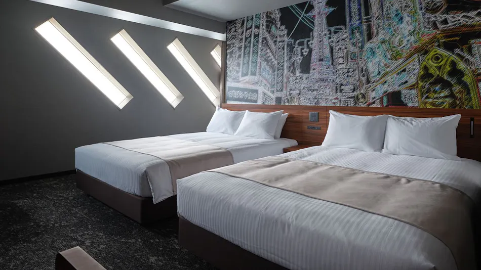 MONday Apart Premium Osaka Namba WEST