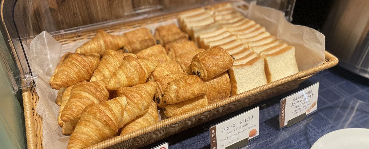 ขนมปังสำหรับอาหารเช้า