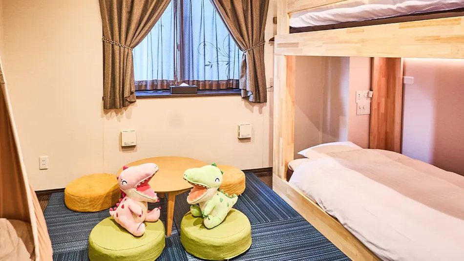 Hotel K6 Osaka Namba