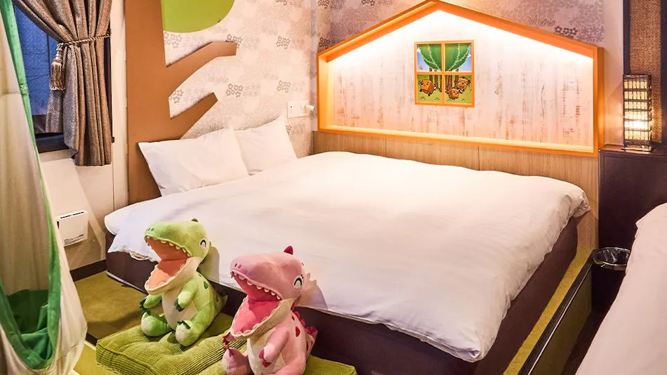 Hotel K6 Osaka Namba