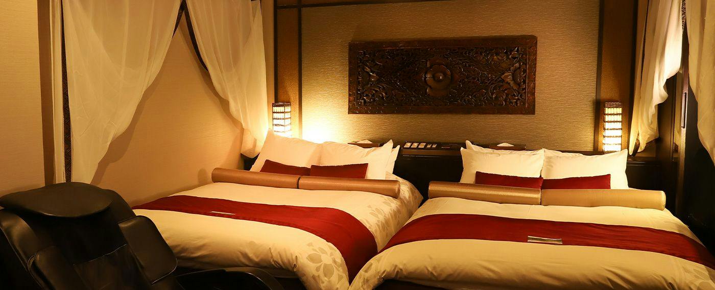 Hotel K6 Osaka Namba