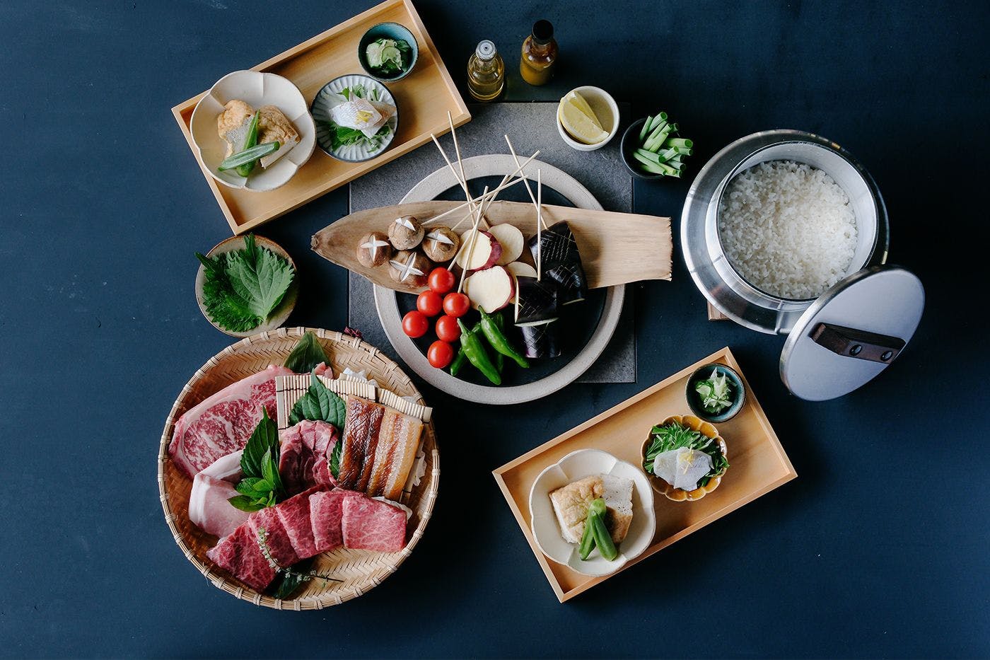 ตัวอย่างอาหาร