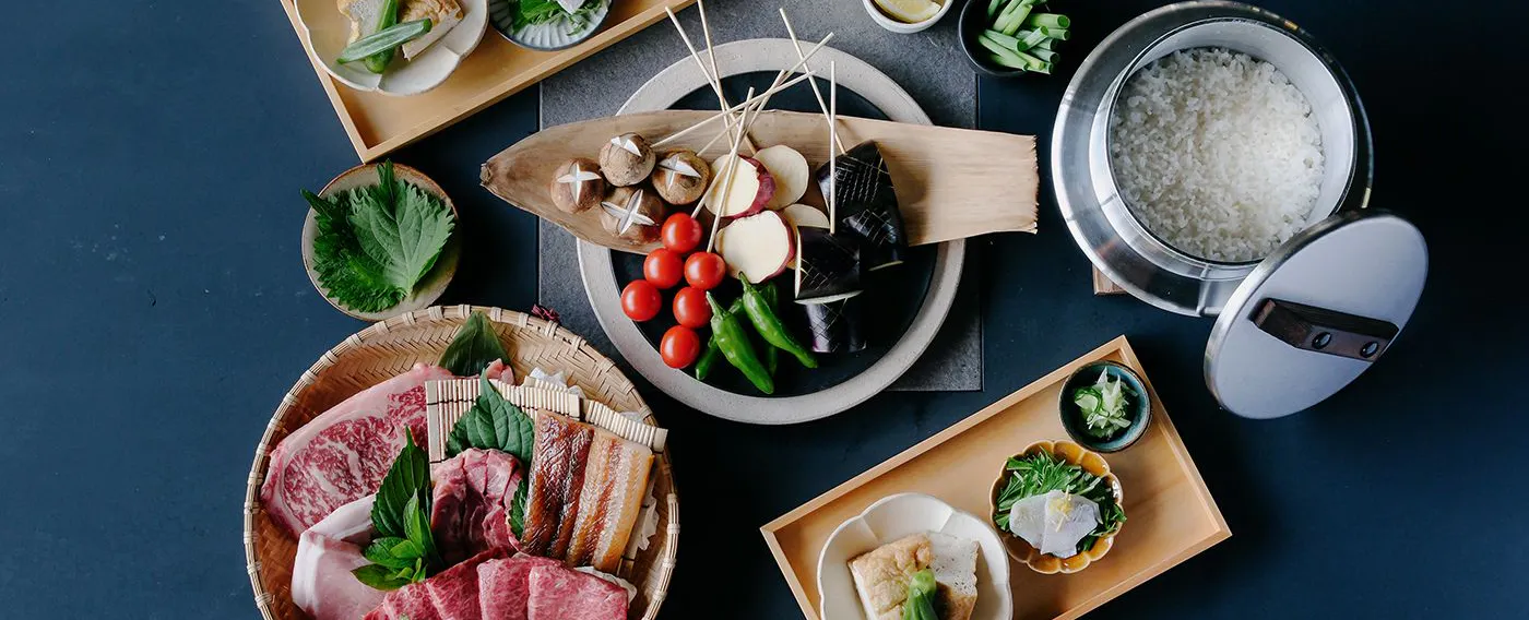 ตัวอย่างอาหาร