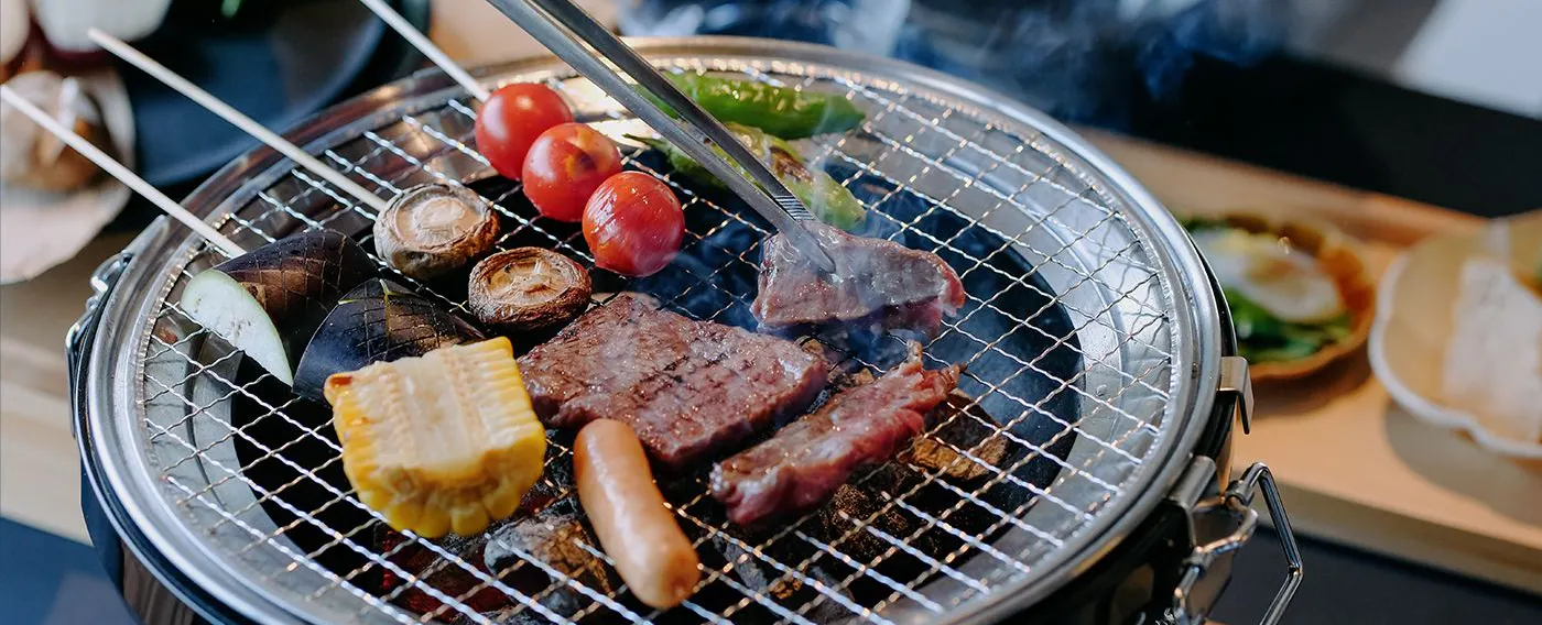 ตัวอย่างอาหาร