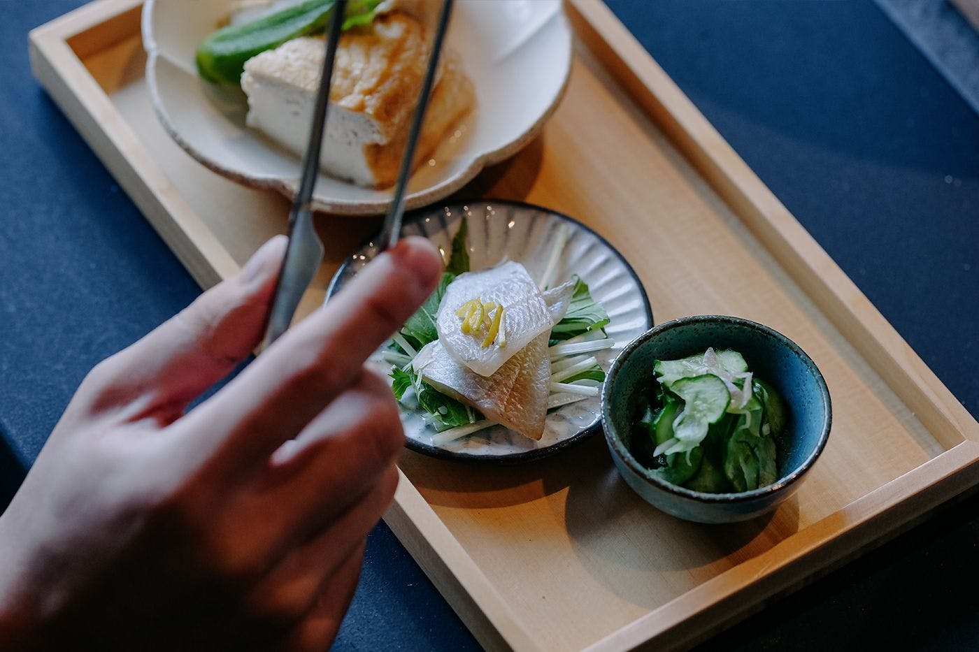 ตัวอย่างอาหาร