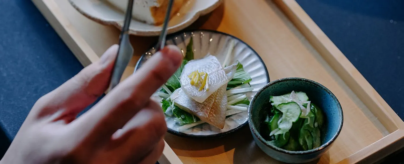 ตัวอย่างอาหาร