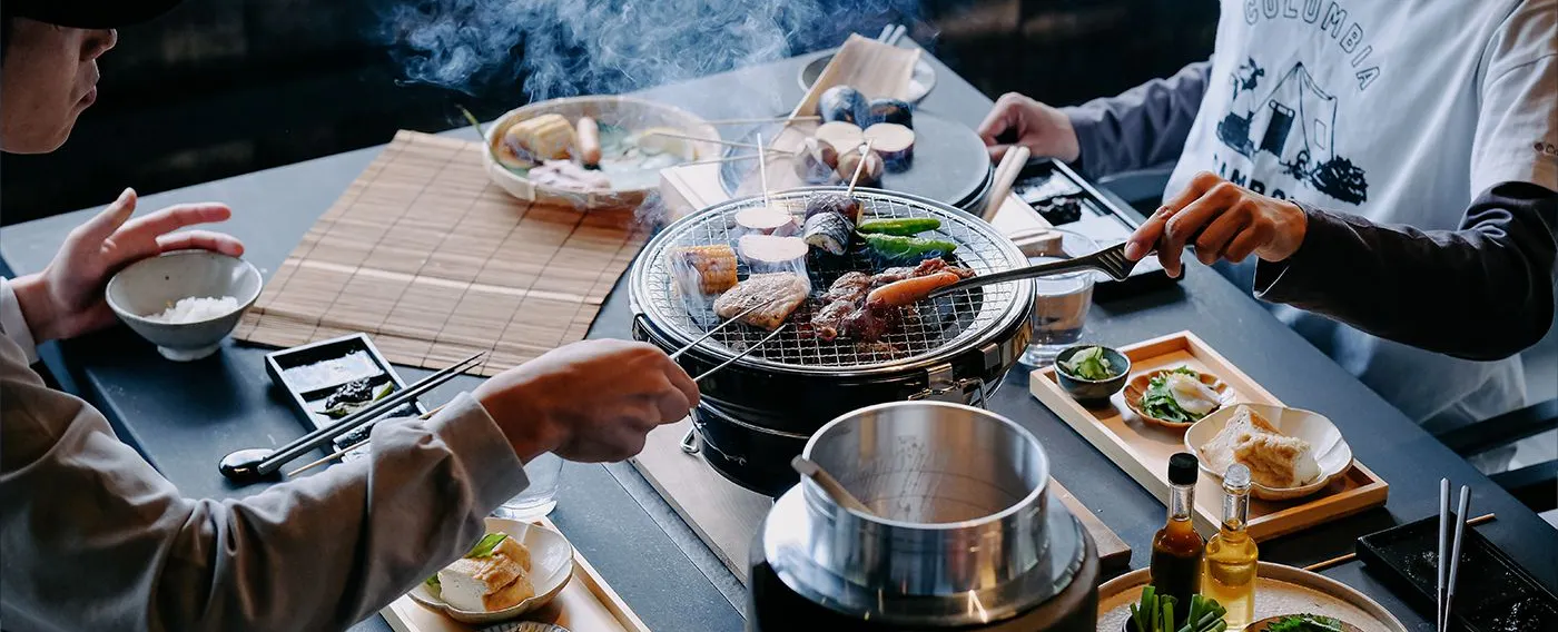 ตัวอย่างอาหาร