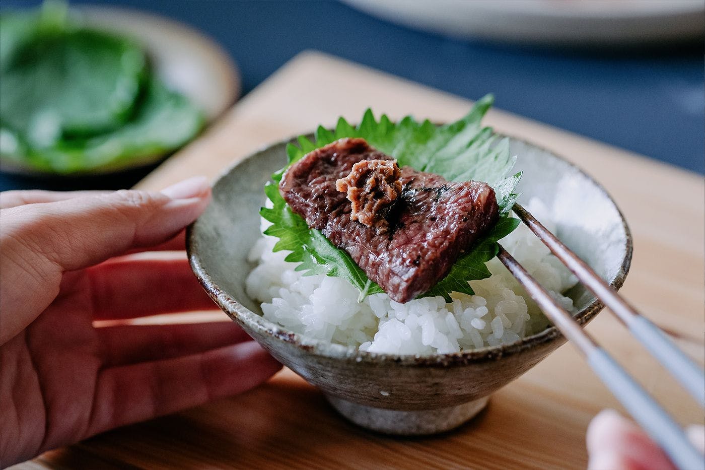 ตัวอย่างอาหาร