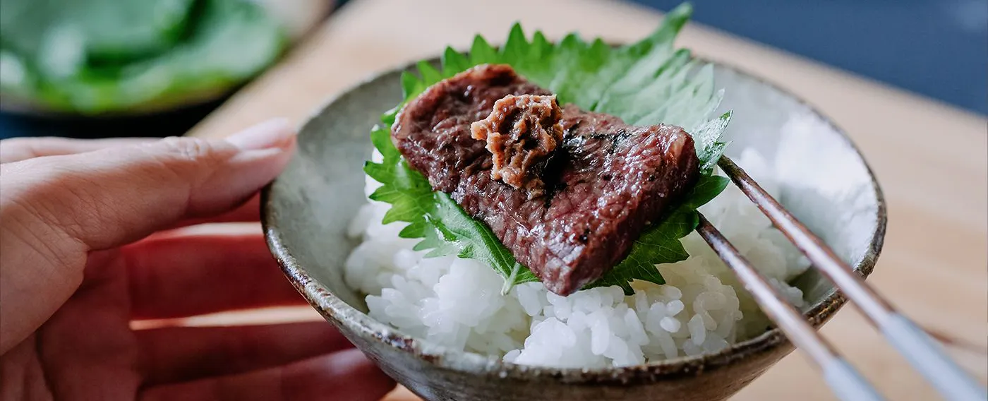 ตัวอย่างอาหาร