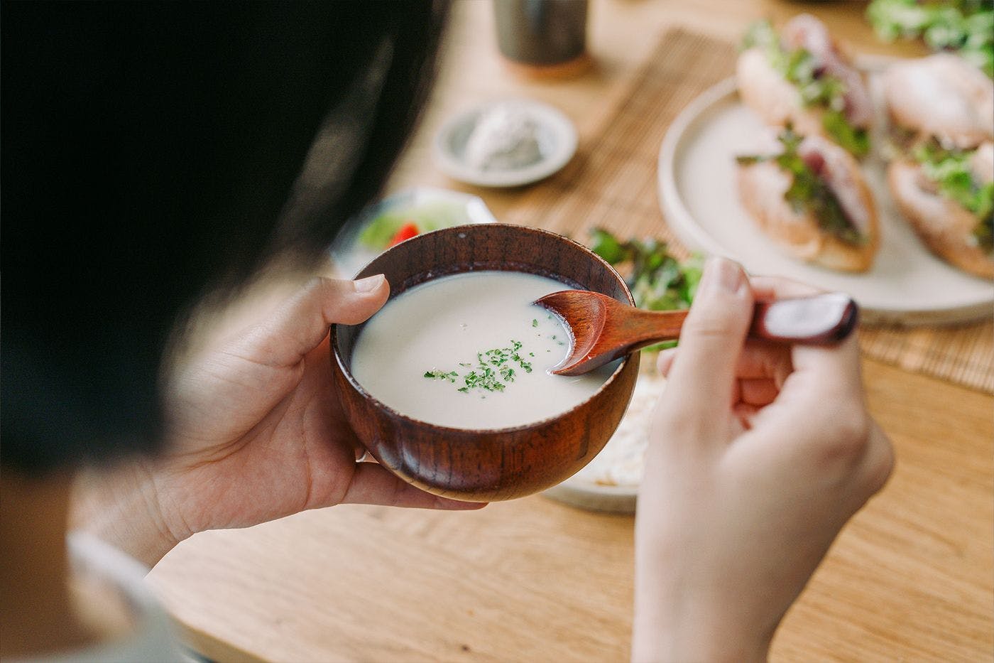 ตัวอย่างอาหาร