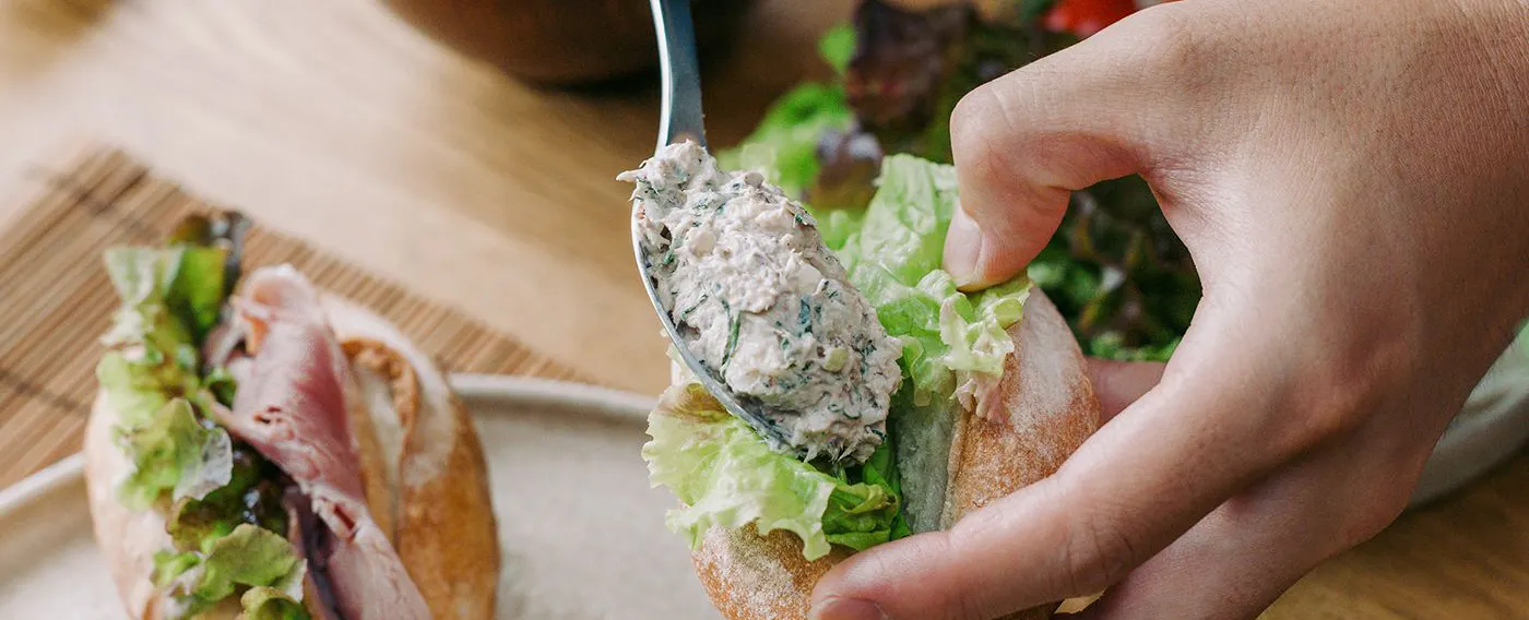 ตัวอย่างอาหาร