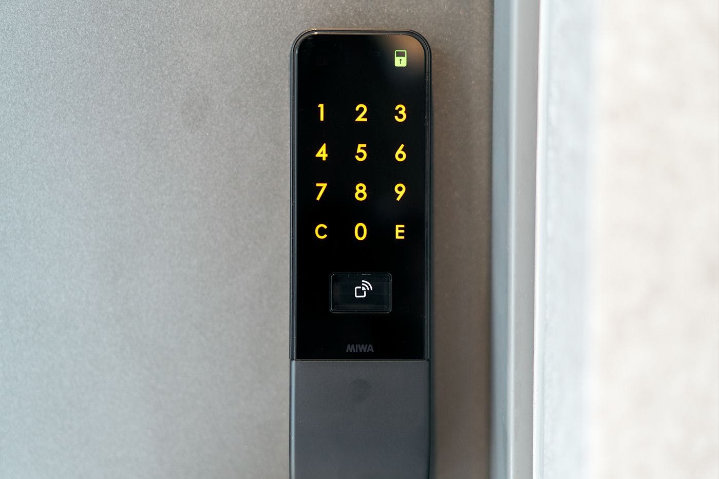 กุญแจห้องพัก