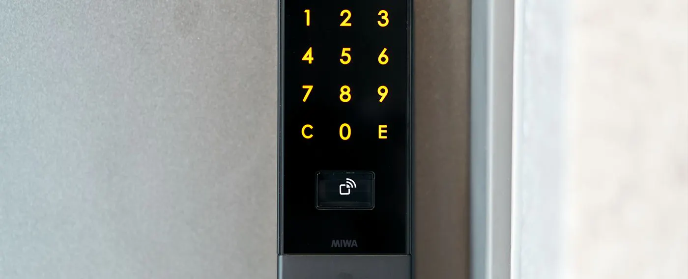 กุญแจห้องพัก