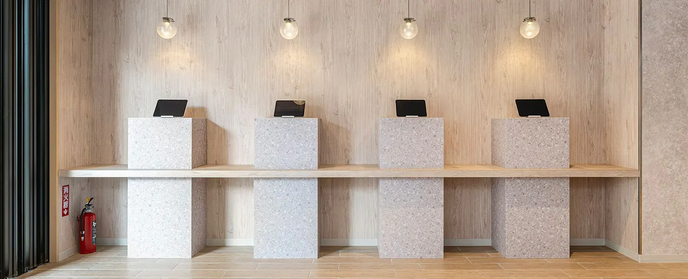 แผนกต้อนรับ