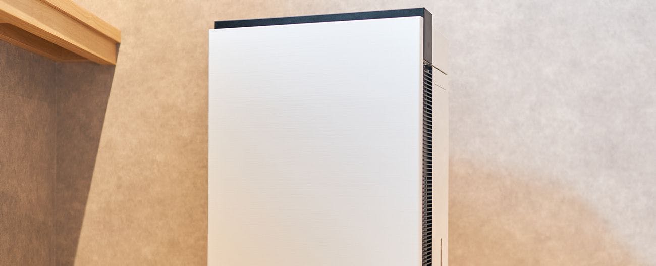 เครื่องฟอกอากาศ