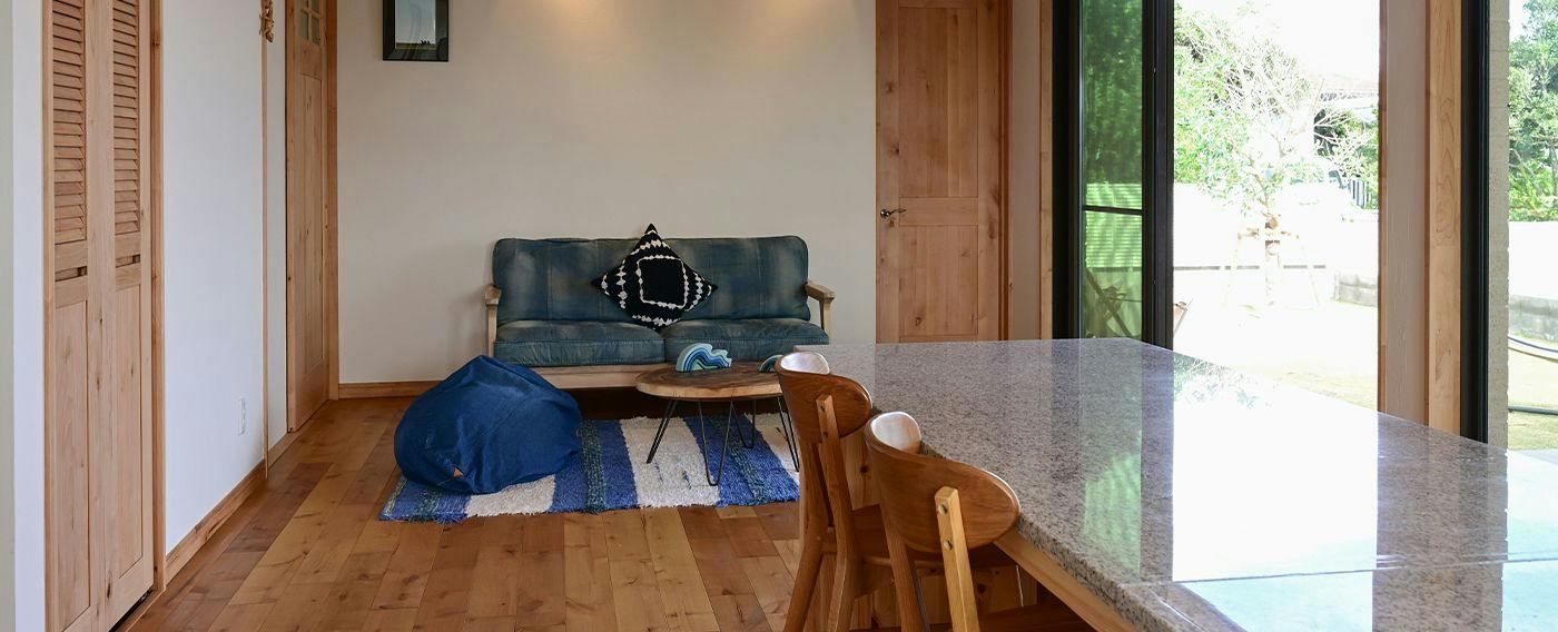 Ishigaki Island villa 7716