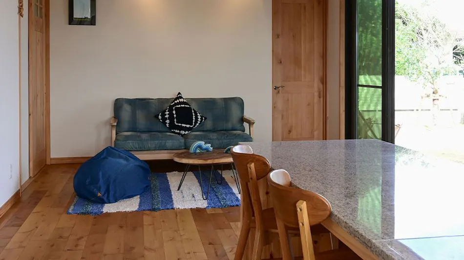 Ishigaki Island villa 7716