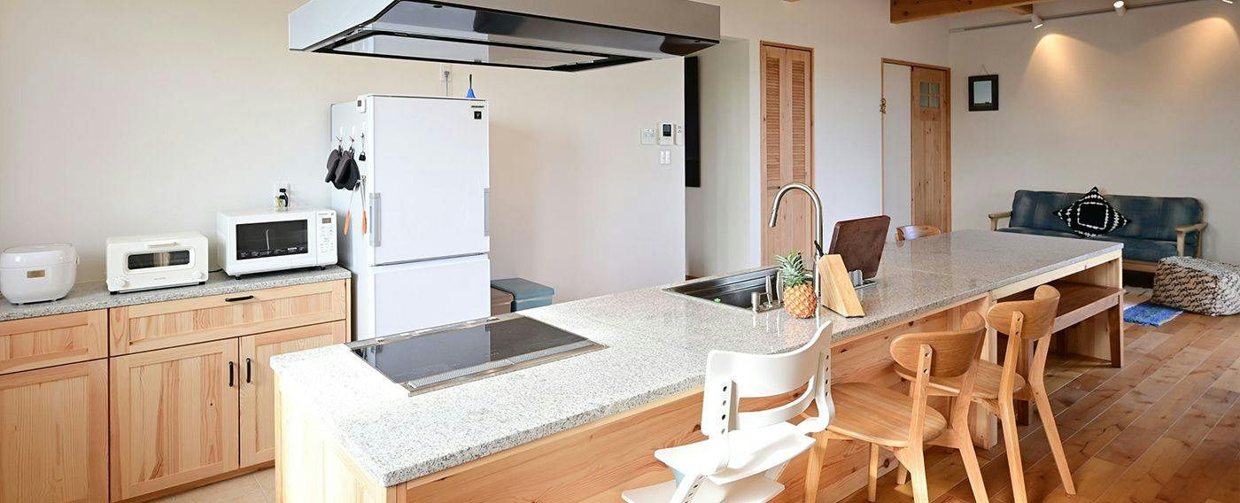 Ishigaki Island villa 7716