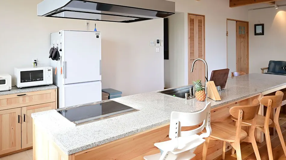 Ishigaki Island villa 7716