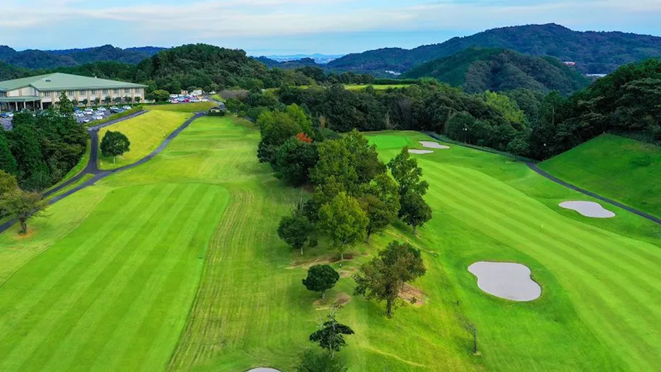 Excellent Golf Club - Ichishi Onsen Course