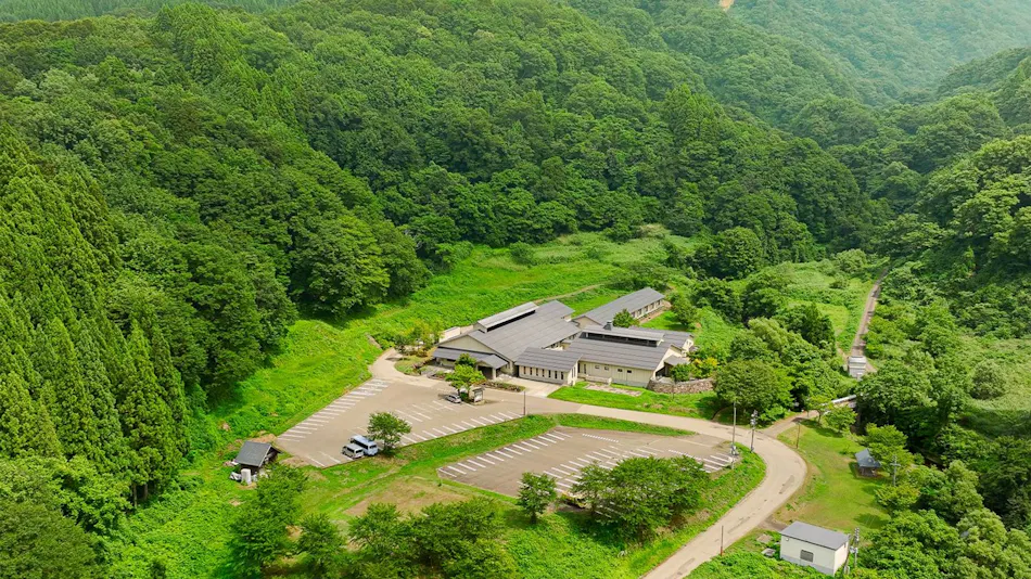 Kuwadori Yuttari Village