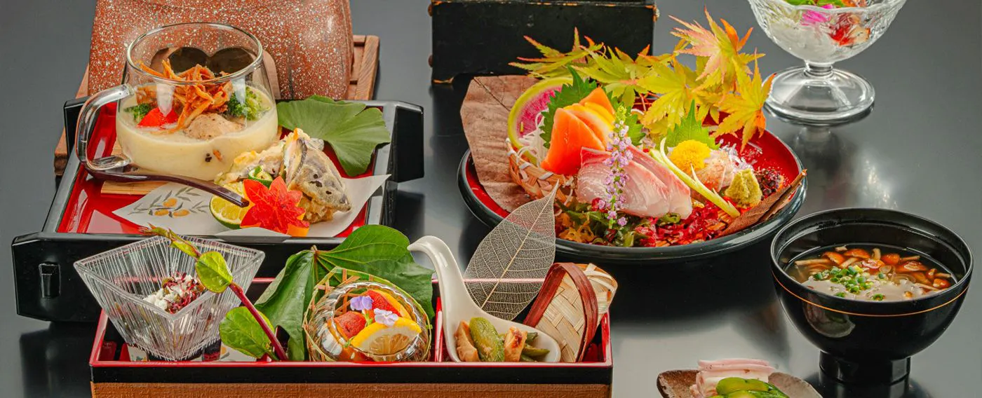 스탠다드 메뉴 요리