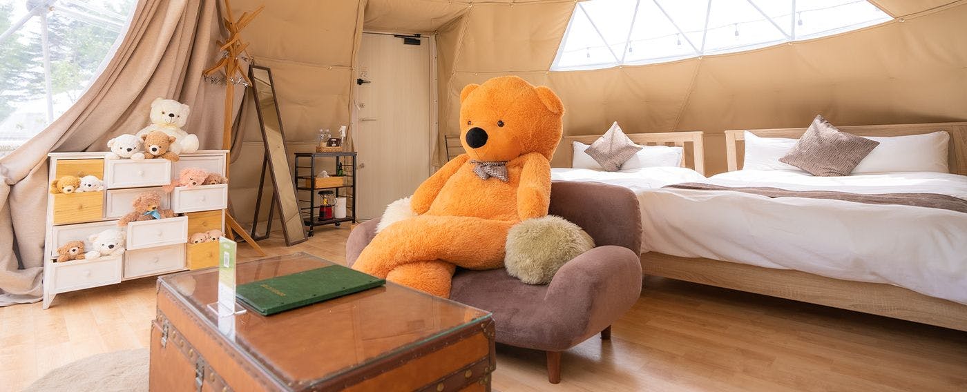 โดมเต็นท์