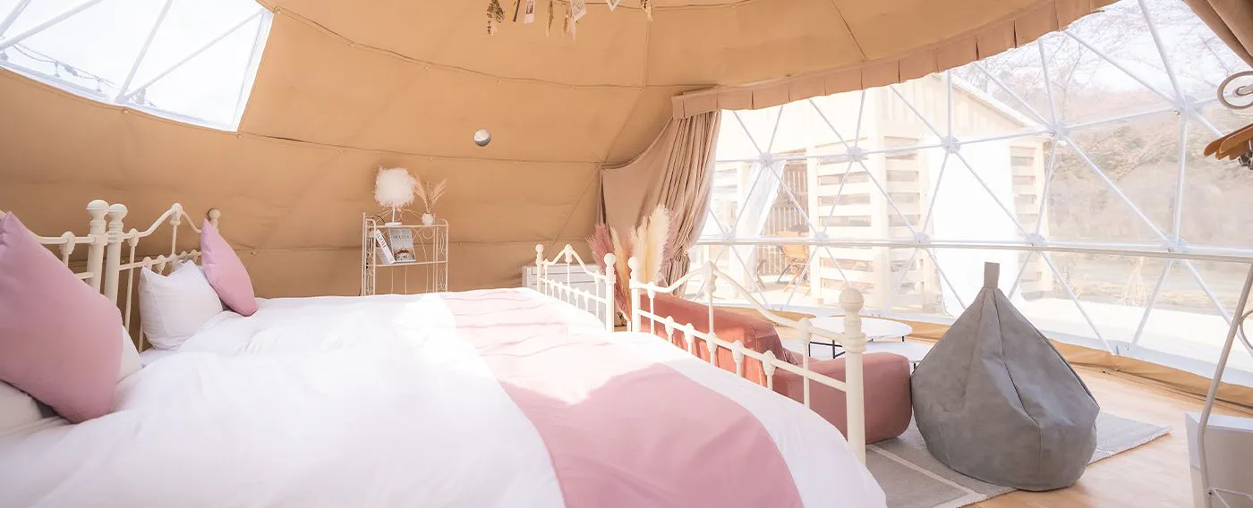 โดมเต็นท์