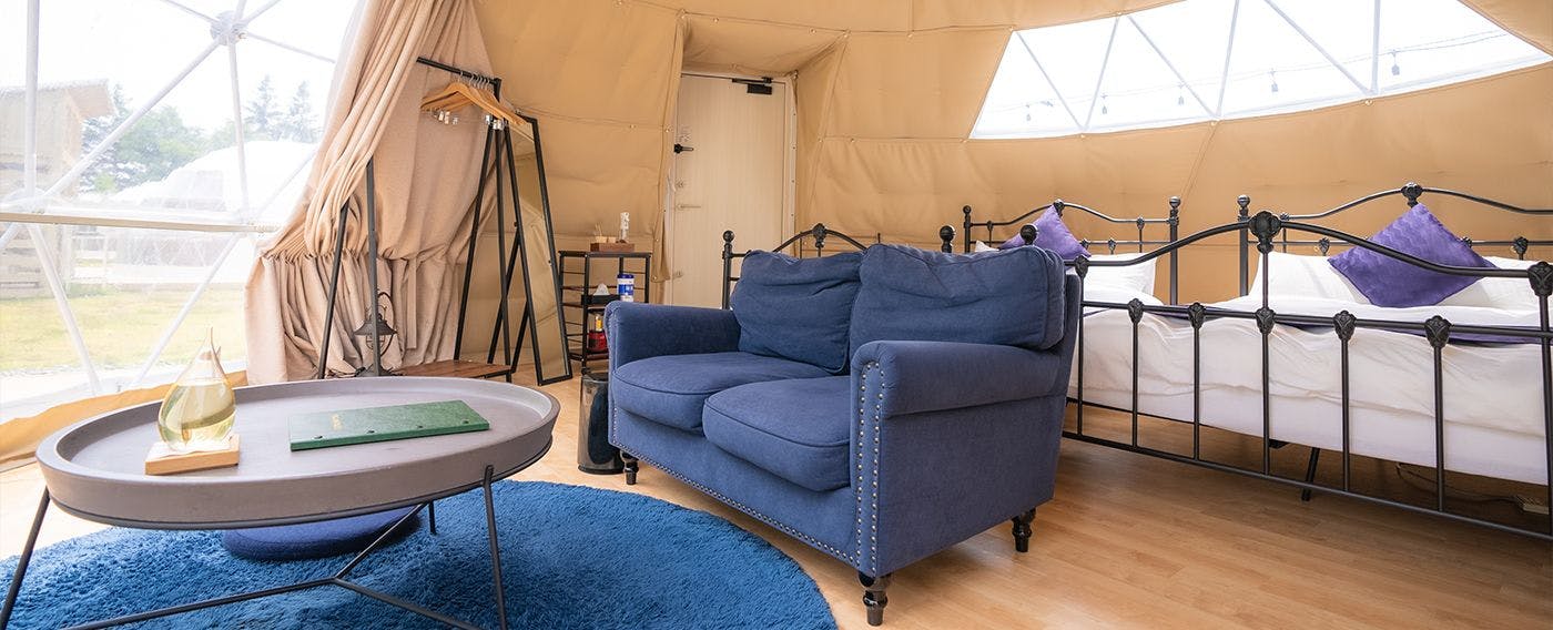 โดมเท็นท์