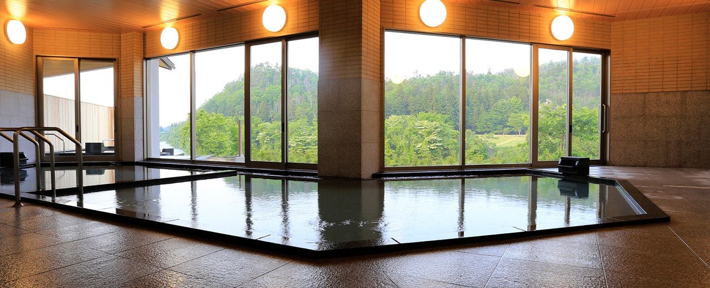 ห้องอาบน้ำรวม