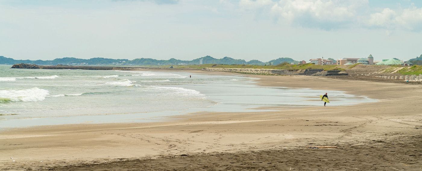 หาดอิจิโนะมิยะ