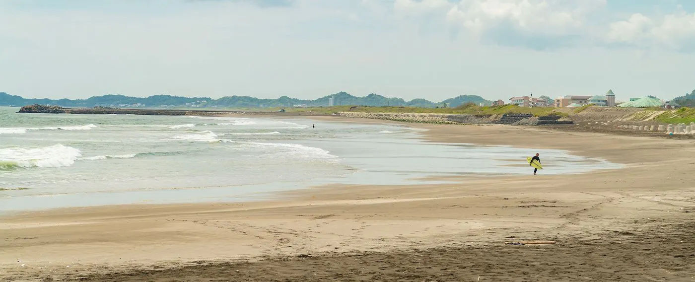 หาดอิจิโนะมิยะ